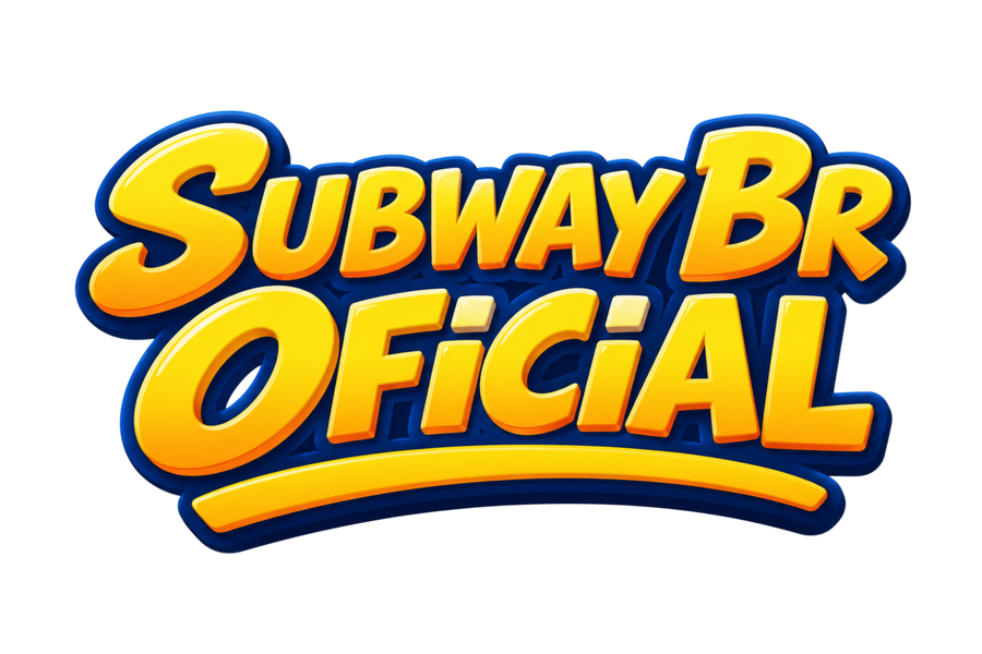 Logo Subway Original